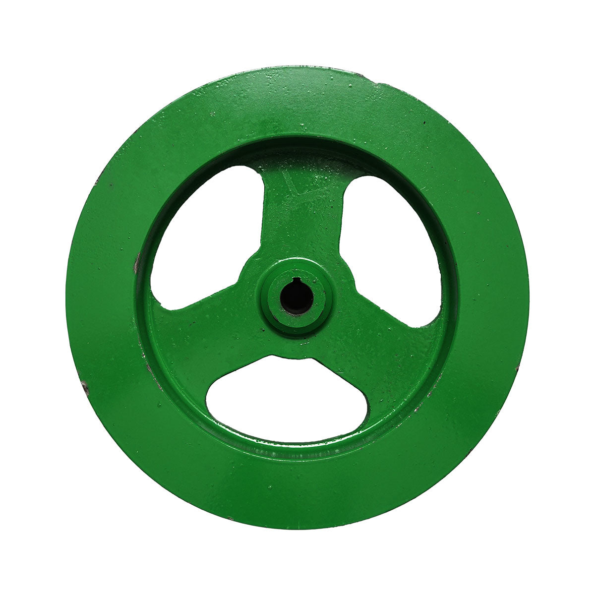 "Puleggia di azionamento pompa Pick-Up per mietitrebbia John Deere – codici OEM: H179093, AV104465, marca Breckner Germany