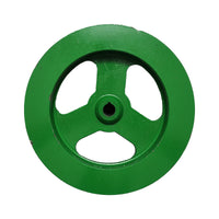 "Puleggia di azionamento pompa Pick-Up per mietitrebbia John Deere – codici OEM: H179093, AV104465, marca Breckner Germany