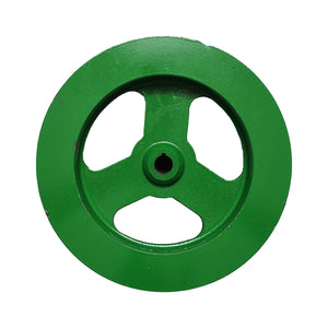 "Puleggia di azionamento pompa Pick-Up per mietitrebbia John Deere – codici OEM: H179093, AV104465, marca Breckner Germany