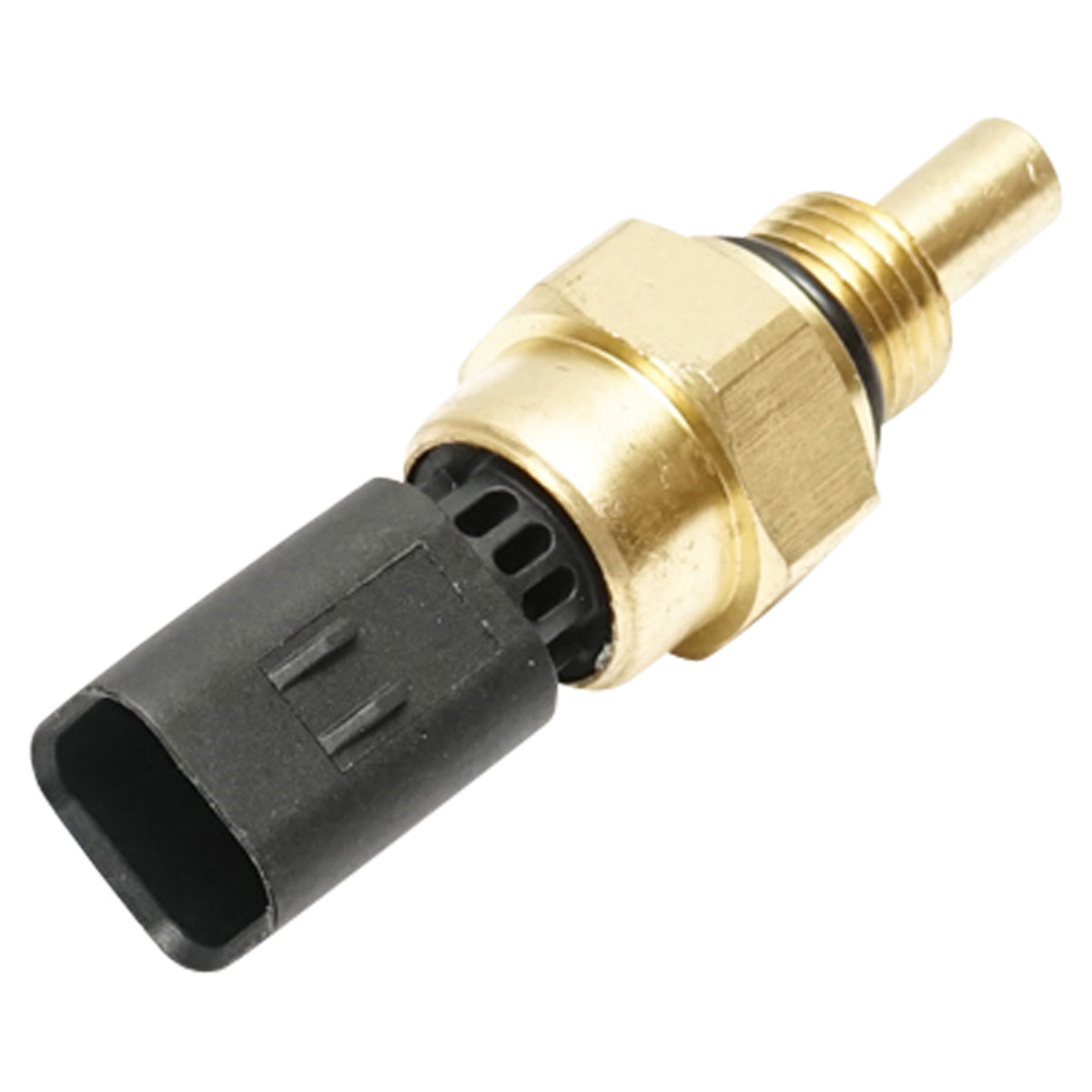 "Sensore temperatura liquido di raffreddamento radiatore a 2 poli per John Deere, codice OEM RE537637