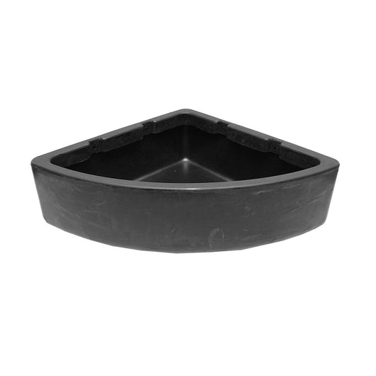 Abbeveratoio angolare per cavalli 25L