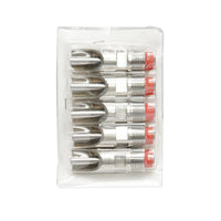 Abbeveratoio Automatico capezzolo bevitore ciuccio per suini bovini ovini in Acciaio Inossidabile