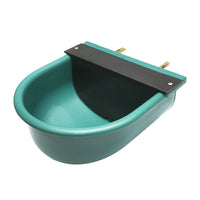 Abbeveratoio Automatico per Bestiame Breckner Germany, Abbeveratoio per Bovini Cavalli 5L con Accessori per montaggio