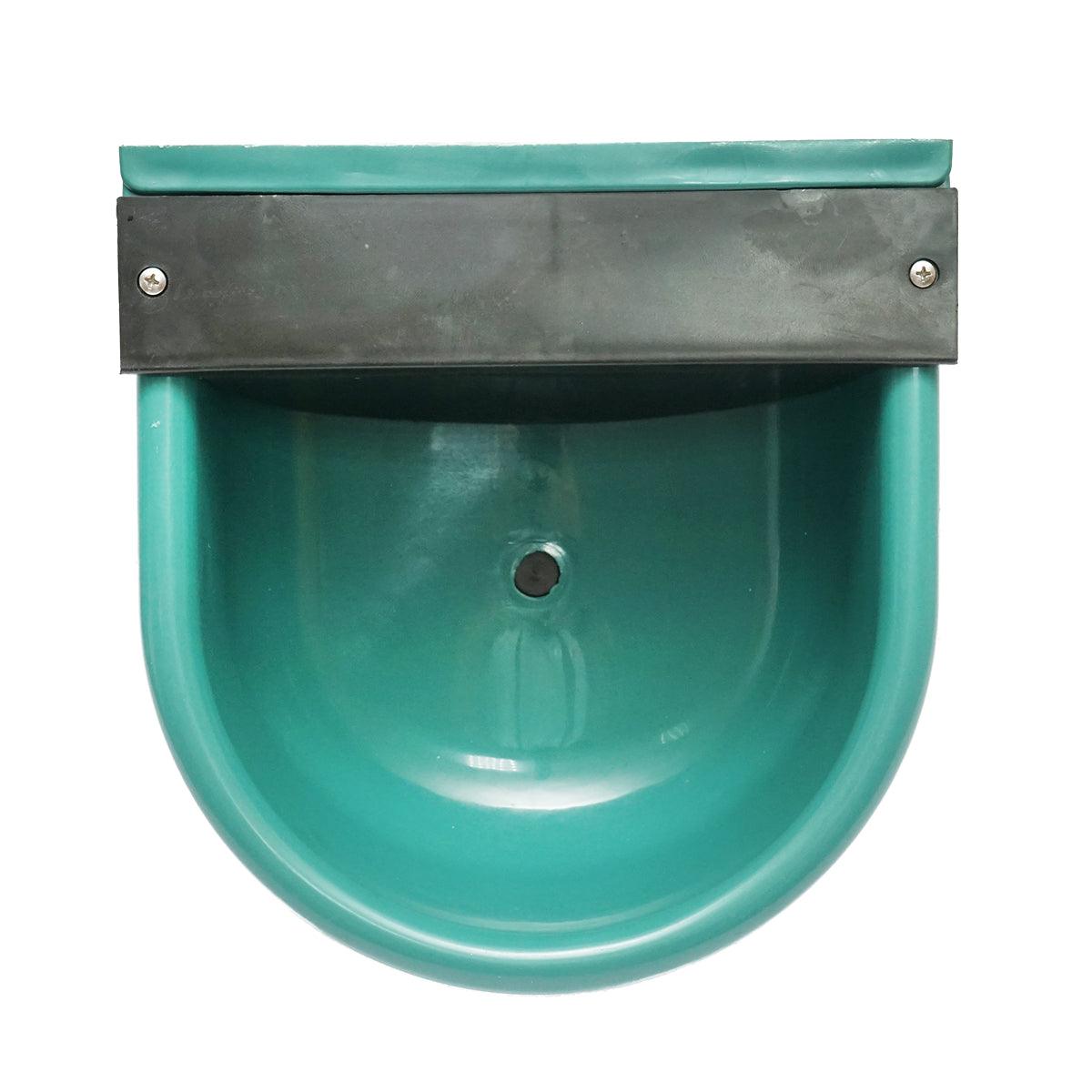 Abbeveratoio Automatico per Bestiame Breckner Germany, Abbeveratoio per Bovini Cavalli 5L con Accessori per montaggio