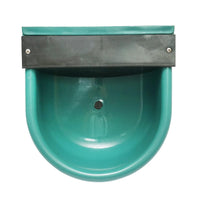 Abbeveratoio Automatico per Bestiame Breckner Germany, Abbeveratoio per Bovini Cavalli 5L con Accessori per montaggio