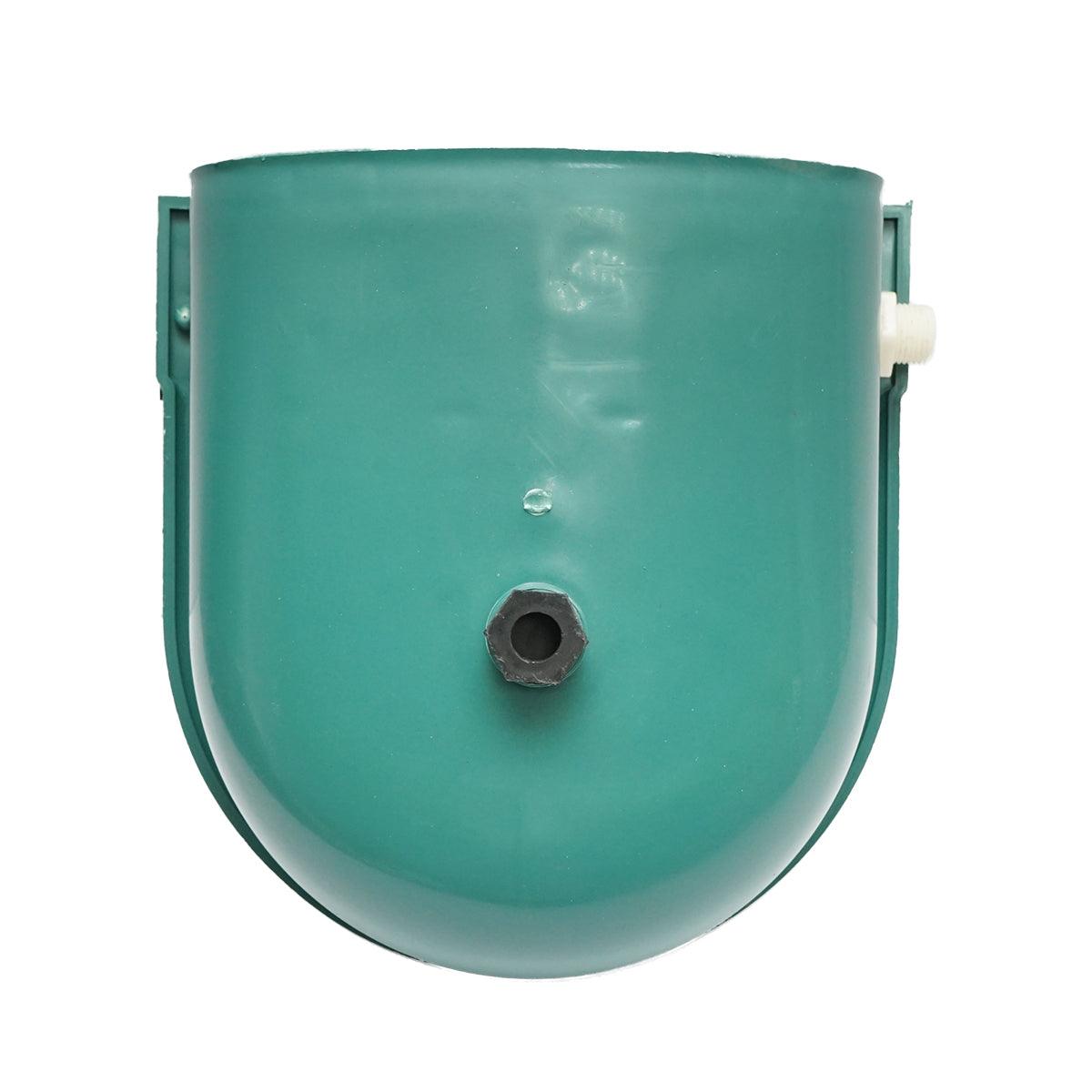 Abbeveratoio Automatico per Bestiame Breckner Germany, Abbeveratoio per Bovini Cavalli 5L con Accessori per montaggio