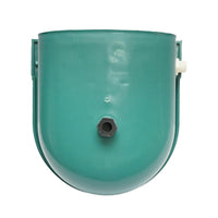 Abbeveratoio Automatico per Bestiame Breckner Germany, Abbeveratoio per Bovini Cavalli 5L con Accessori per montaggio