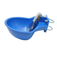 Abbeveratoio Automatico per Bovini, Abbeveratoio per Bestiame 2L, Accessori per montaggio, Breckner Germany