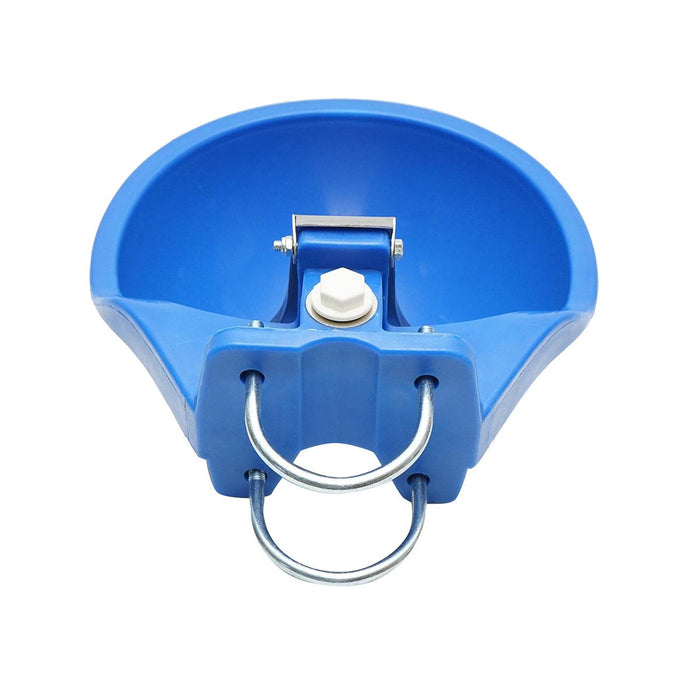 Abbeveratoio Automatico per Bovini, Abbeveratoio per Bestiame 2L, Accessori per montaggio, Breckner Germany