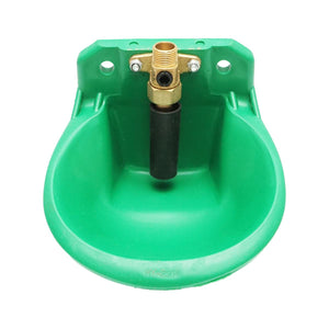 Abbeveratoio Automatico per Ovini, Abbeveratoio per Bestiame 18,5x20cm Breckner Germany