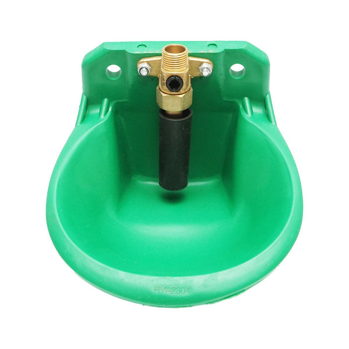 Abbeveratoio Automatico per Ovini, Abbeveratoio per Bestiame 18,5x20cm Breckner Germany