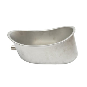 Abbeveratoio in Acciaio Inox Per Suini 330x210x120mm Breckner Germany