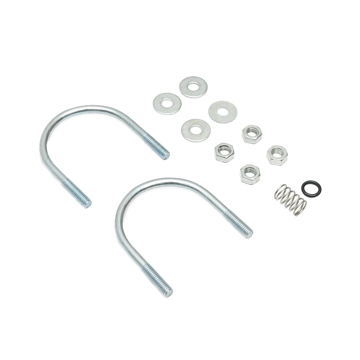 Abbeveratoio in alluminio con Paletta a Pressione 2.5L, abbeveratoio Automatico in alluminio e palettta per Bestiame