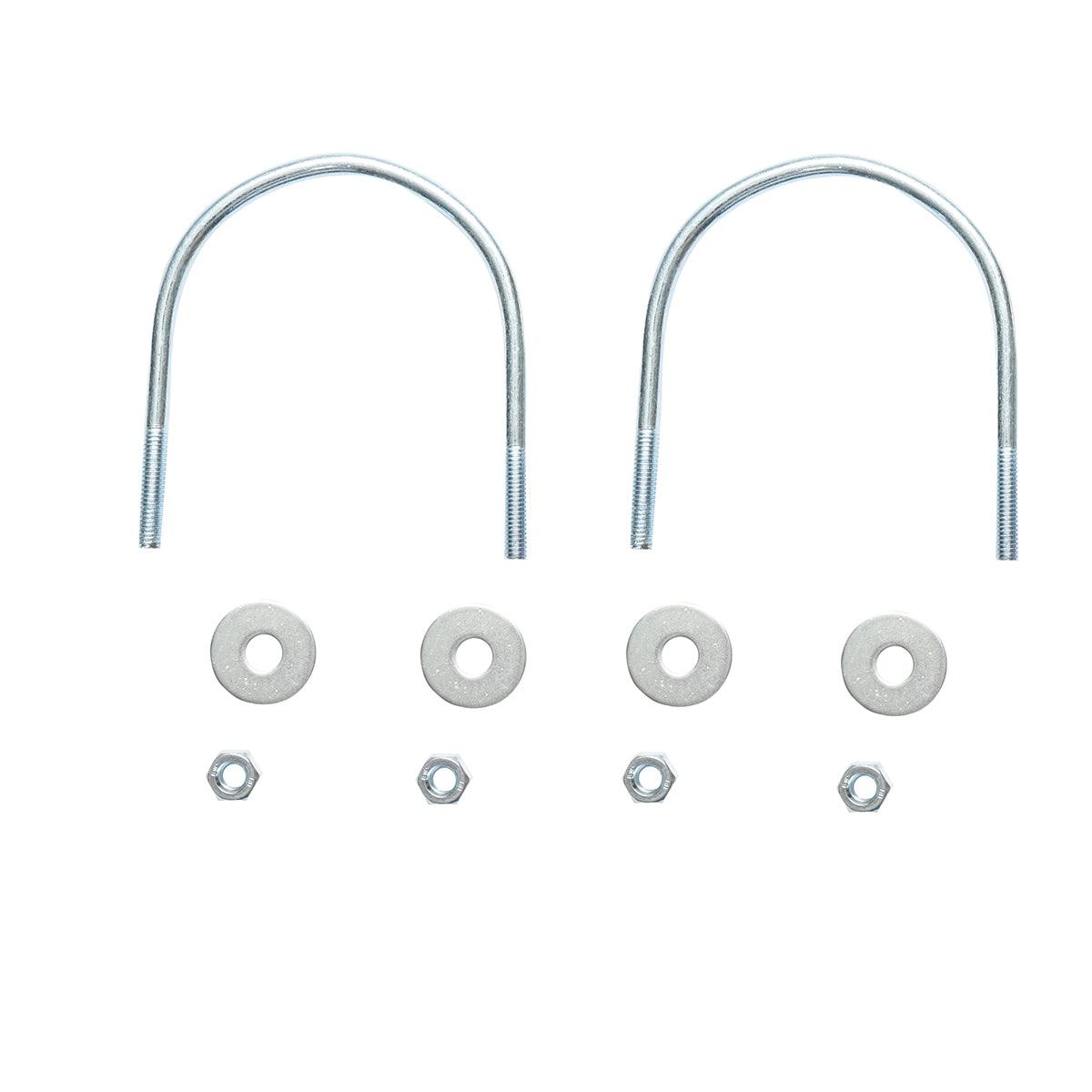 Abbeveratoio metallico 2,5L con linguetta in acciaio inox e accessori di fissaggio