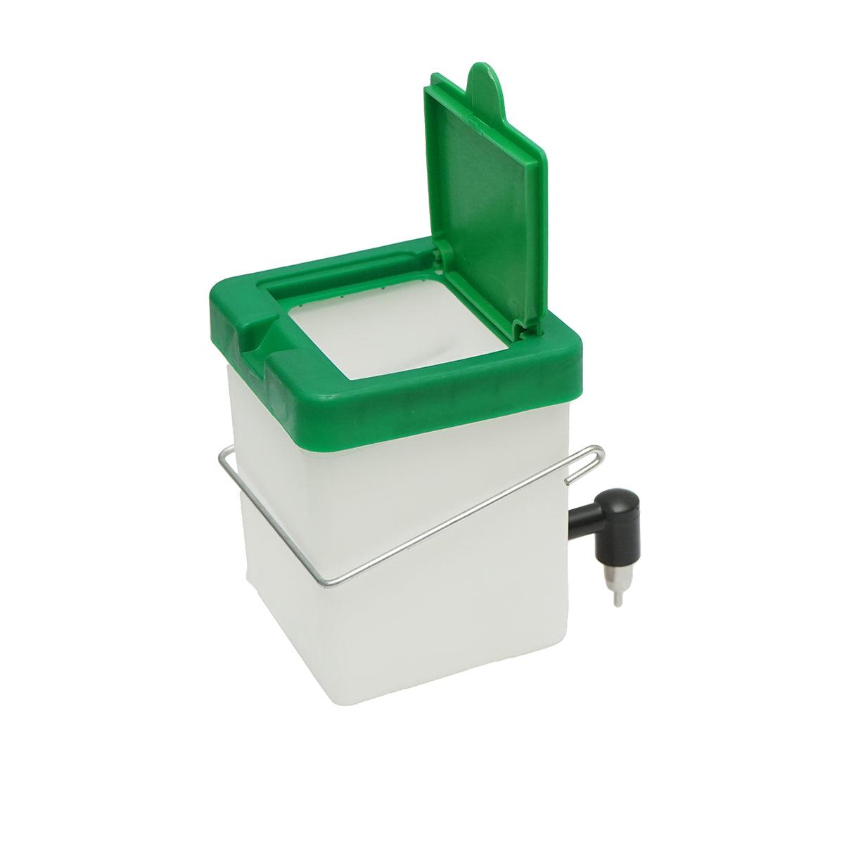 Abbeveratoio per Conigli Beverino Bevitore 500ml Breckner Germany