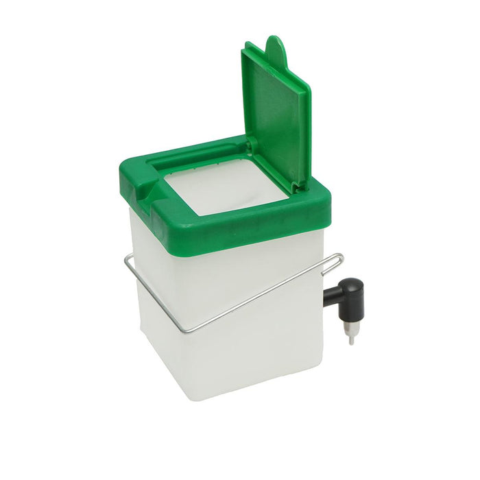 Abbeveratoio per Conigli Beverino Bevitore 500ml Breckner Germany