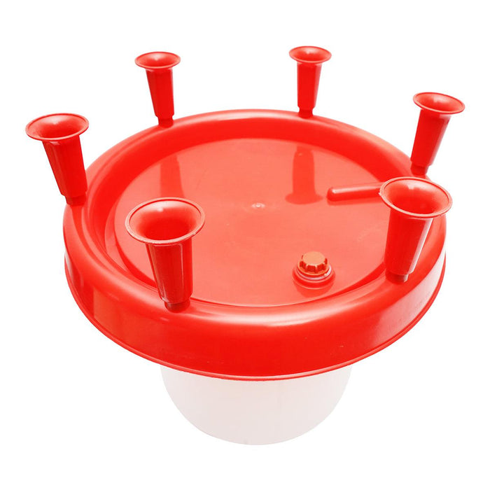 Abbeveratoio per Galline e Altro Pollame 14L Breckner Germany