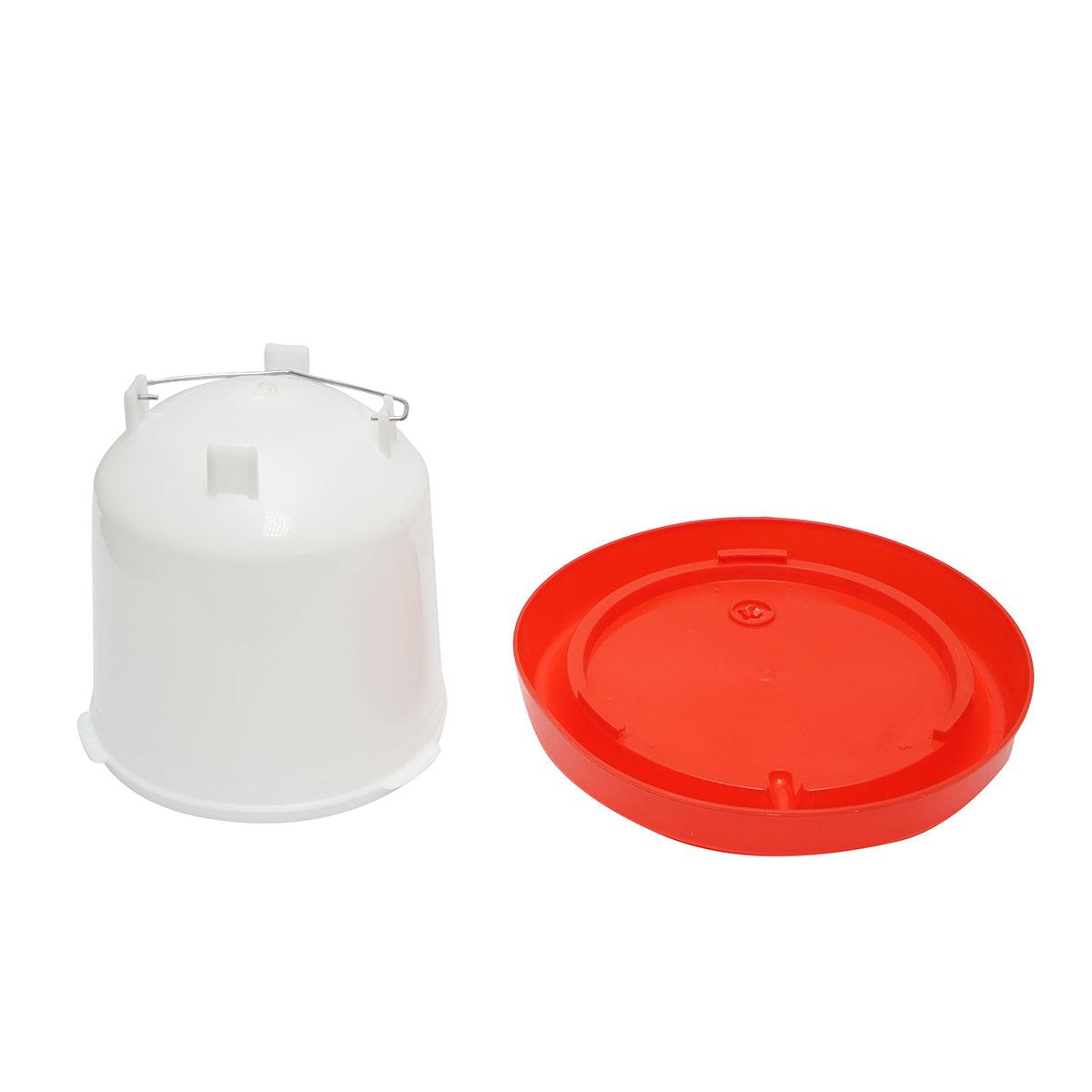 Abbeveratoio per pollame 6L Breckner Germany