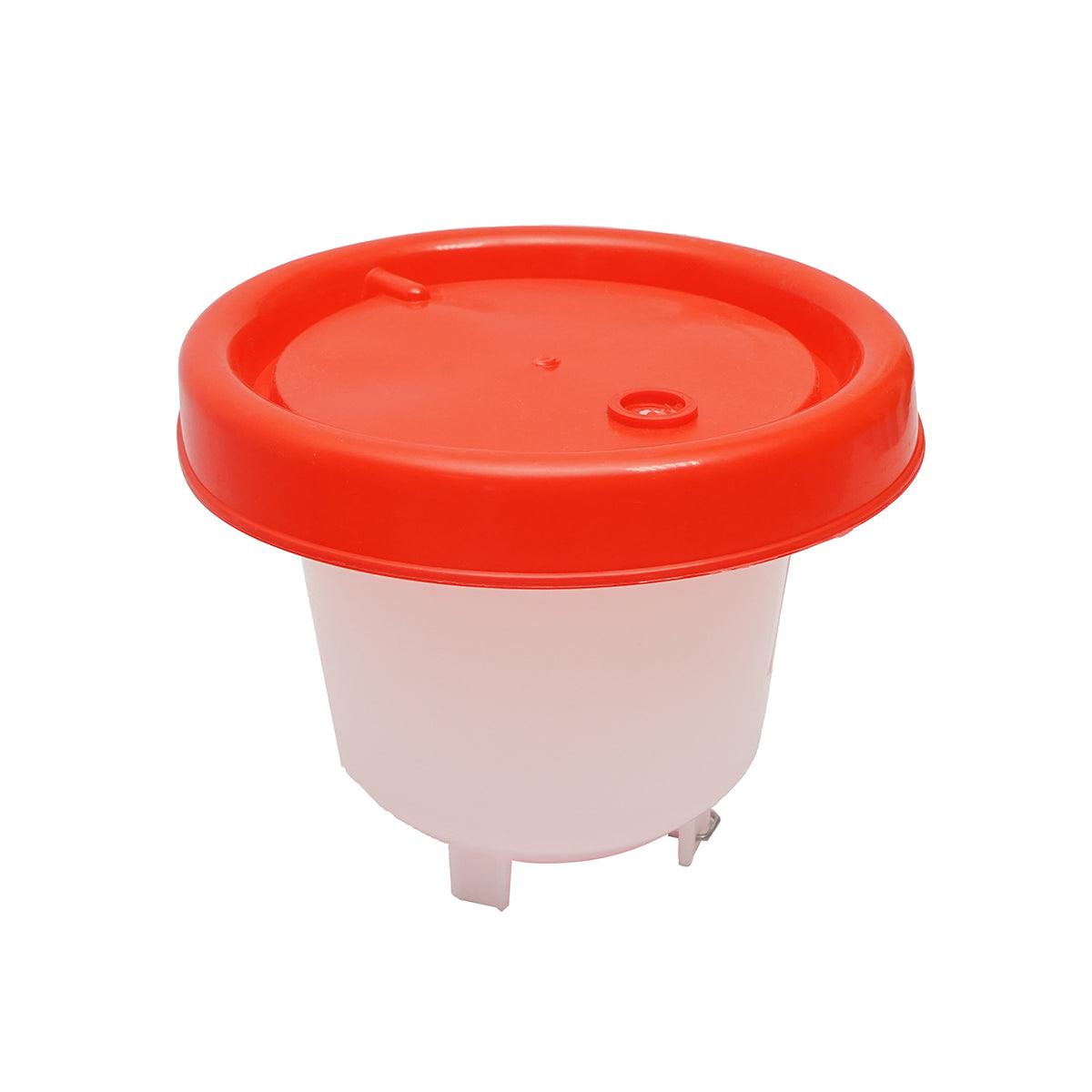 Abbeveratoio per pollame 6L Breckner Germany