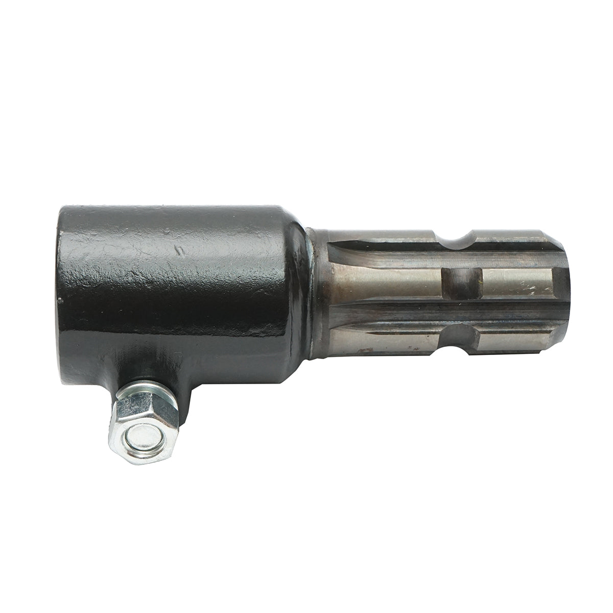 Adattatore cardanico di transizione Z21 3/8 a Z6 3/4 L=170 mm.