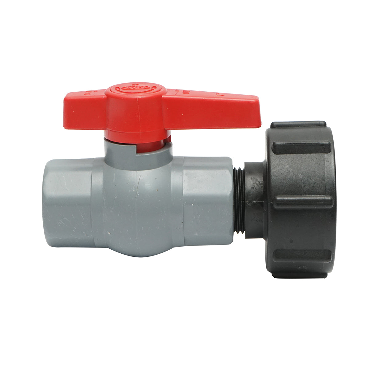 Adattatore con rubinetto 1 pollice per IBC