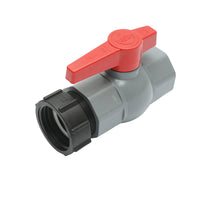 Adattatore con rubinetto 2 pollici per IBC