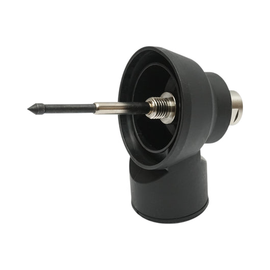 Adattatore di aspirazione per corone diamantate per mattoni, filettatura M16, foratura a secco Breckner Germany