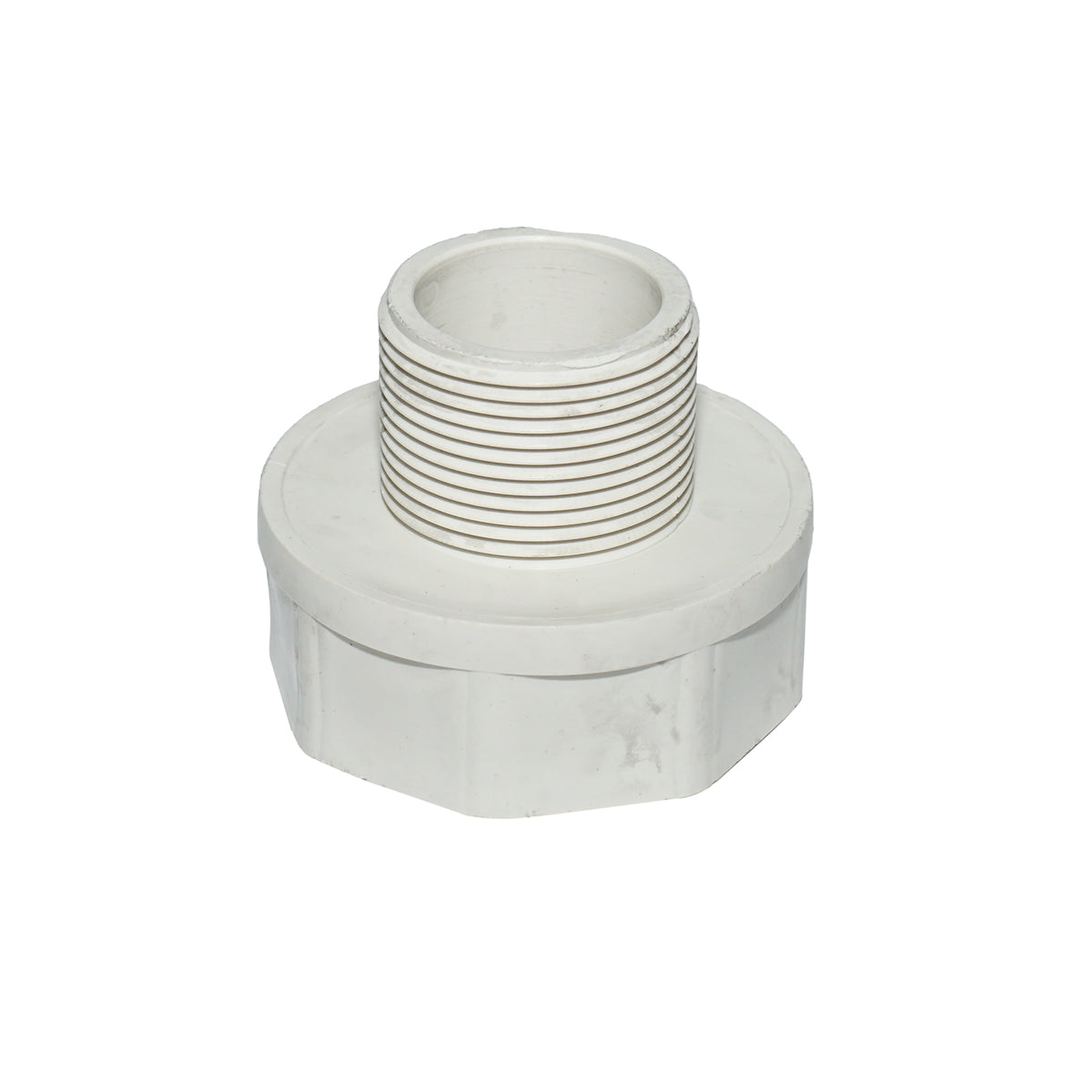 Adattatore IBC S60x6 femmina 1 pollice, maschio 1/4 pollici