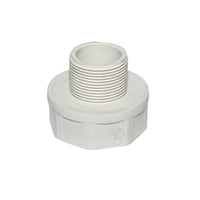 Adattatore IBC S60x6 femmina 1 pollice, maschio 1/4 pollici