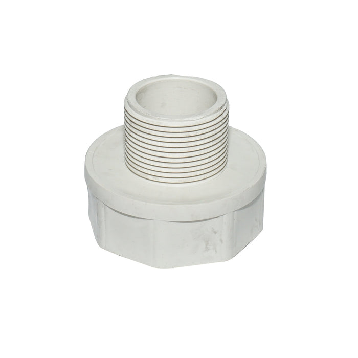 Adattatore IBC S60x6 femmina 1 pollice, maschio 1/4 pollici