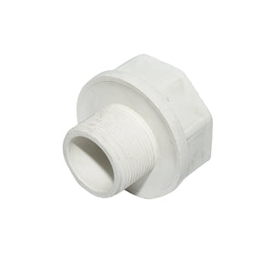 Adattatore IBC S60x6 femmina 1 pollice, maschio 1/4 pollici