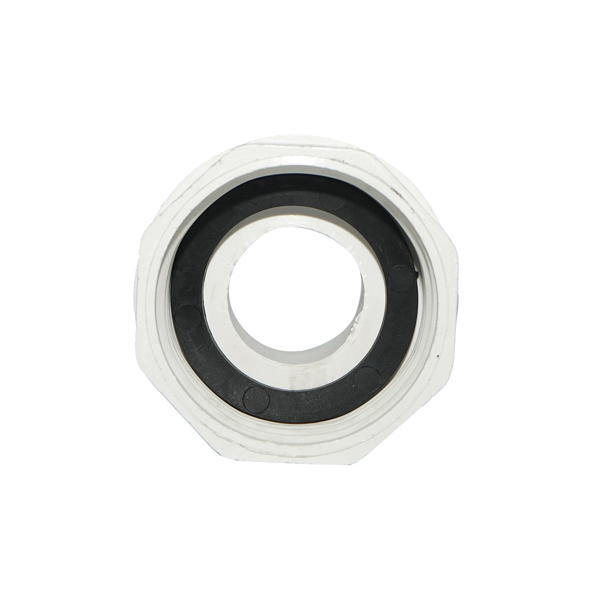 Adattatore IBC S60x6 femmina 1 pollice, maschio 1/4 pollici