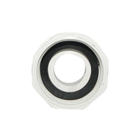 Adattatore IBC S60x6 femmina 1 pollice, maschio 1/4 pollici