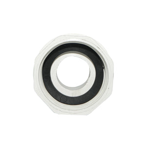 Adattatore IBC S60x6 femmina 1 pollice, maschio 1/4 pollici