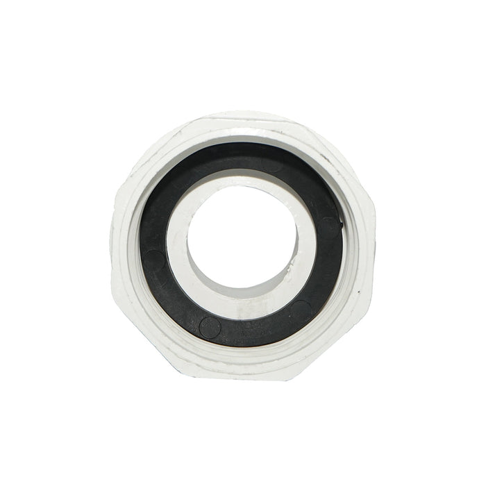 Adattatore IBC S60x6 femmina 1 pollice, maschio 1/4 pollici