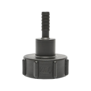 Adattatore IBC S60x6 femmina 1/2 pollice per tubo flessibile