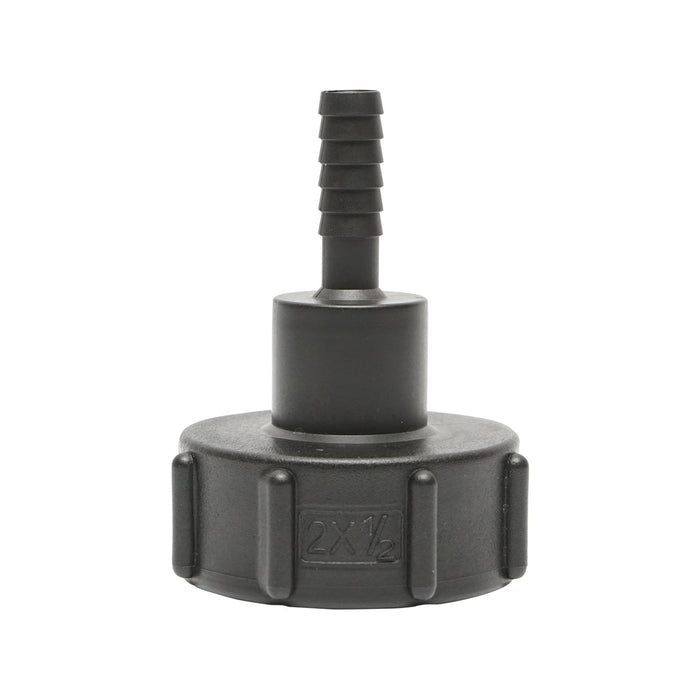 Adattatore IBC S60x6 femmina 1/2 pollice per tubo flessibile