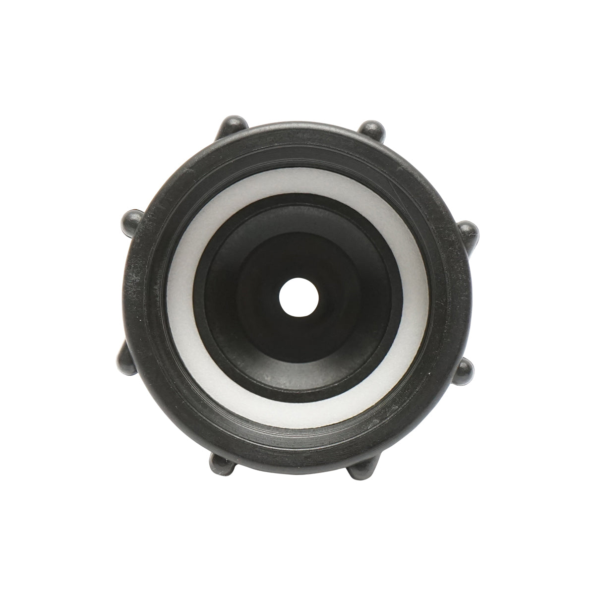 Adattatore IBC S60x6 femmina 1/2 pollice per tubo flessibile