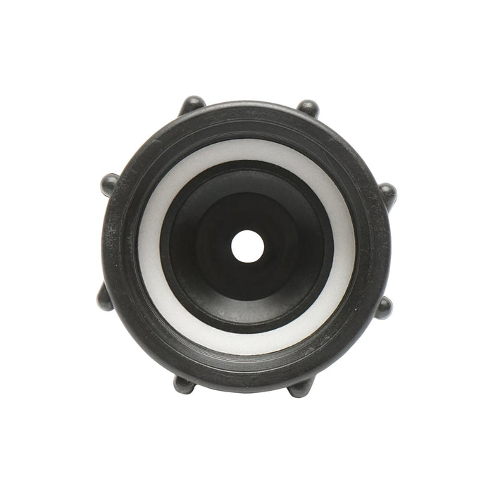 Adattatore IBC S60x6 femmina 1/2 pollice per tubo flessibile