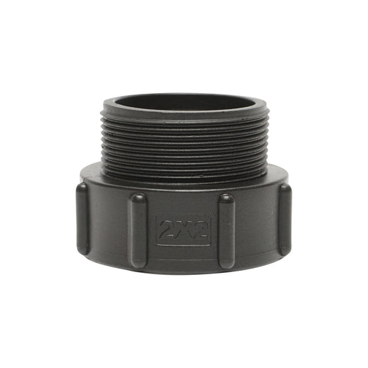 Adattatore IBC S60x6 femmina 2 pollici.