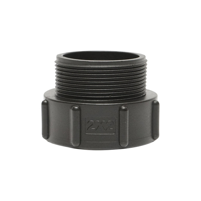 Adattatore IBC S60x6 femmina 2 pollici.