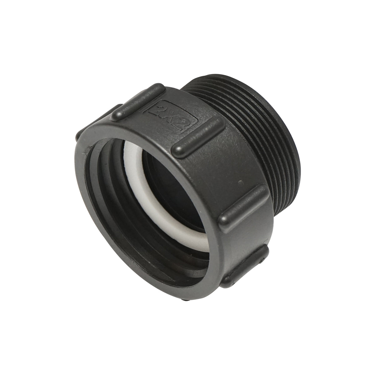 Adattatore IBC S60x6 femmina 2 pollici.