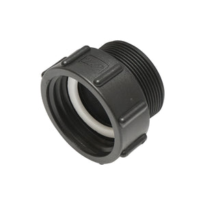 Adattatore IBC S60x6 femmina 2 pollici.