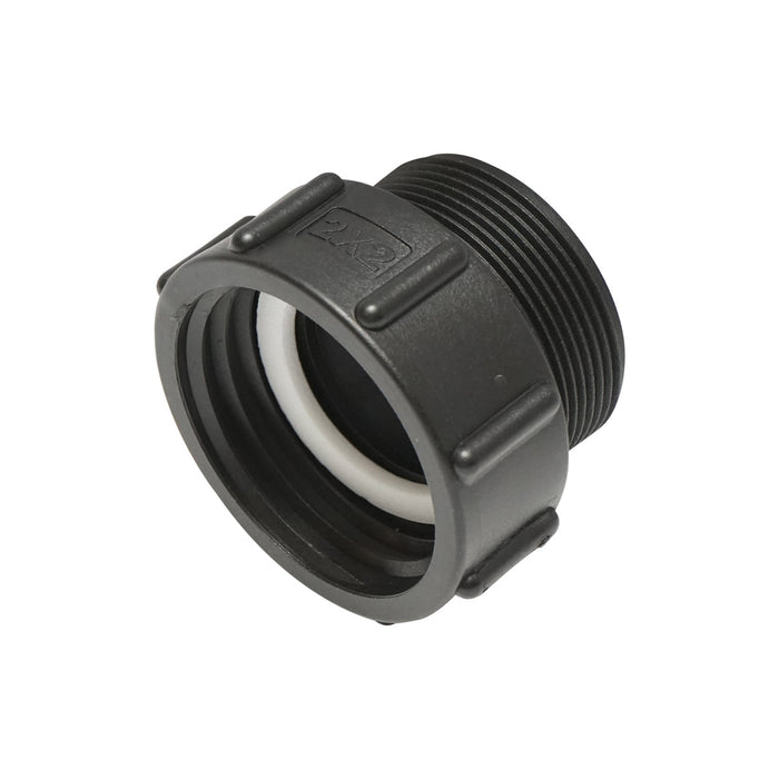 Adattatore IBC S60x6 femmina 2 pollici.