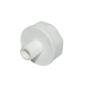 Adattatore IBC S60x6 femmina 3/4 pollici maschio 2 pollici.