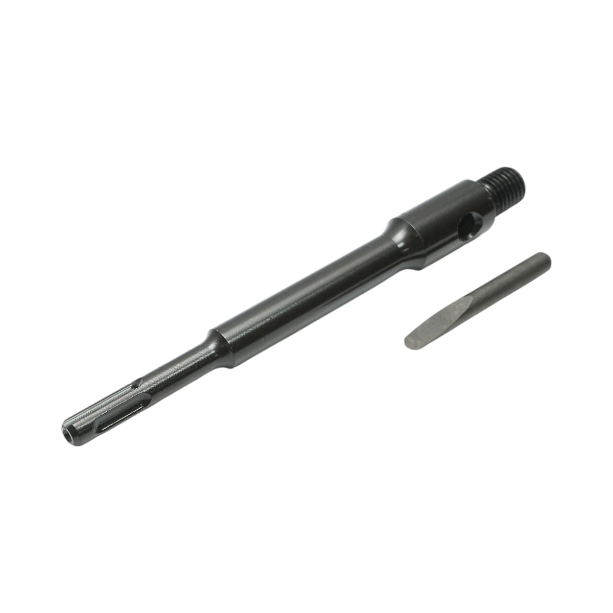 Adattatore per corone diamantate 240 mm, filettatura esterna M16, attacco SDS Plus Breckner Germany