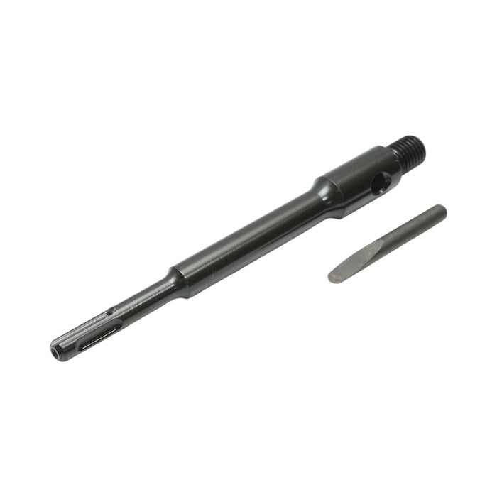 Adattatore per corone diamantate 240 mm, filettatura esterna M16, attacco SDS Plus Breckner Germany