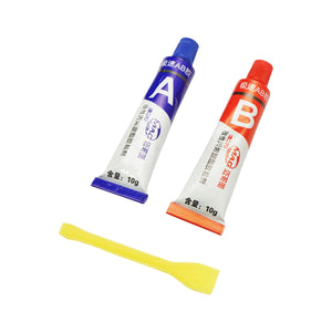 Adesivo acrilico bicomponente 10+10ml