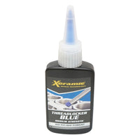 Adesivo bloccante, sigillante per filetti, blu con resistenza media Xeramic