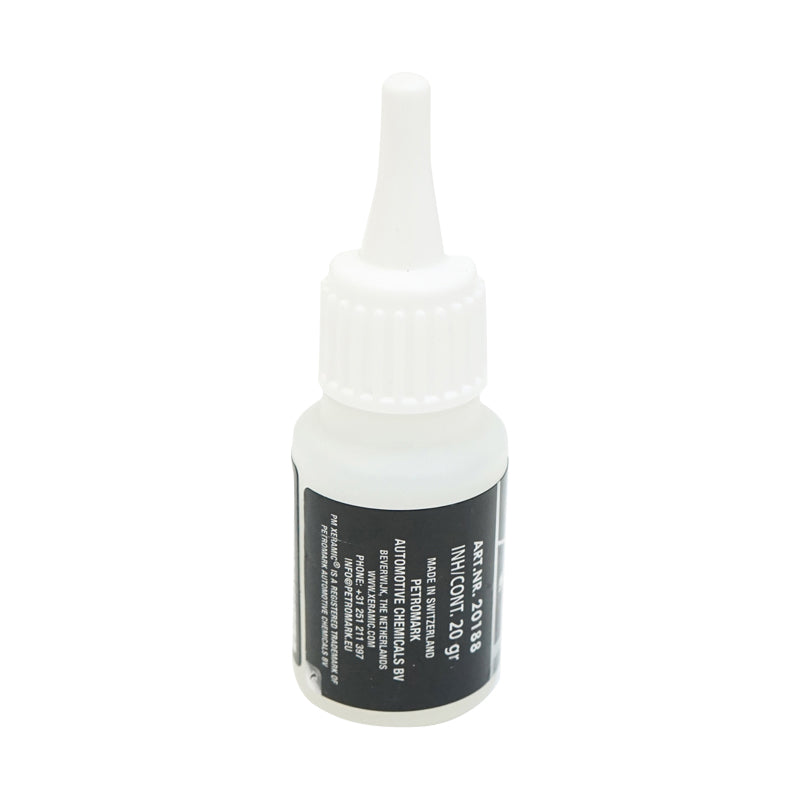 Adesivo universale trasparente, asciugatura rapida (super veloce) Ceramico